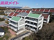 津田学園中学校・高等学校 600m