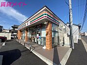 セブンイレブン桑名外堀店 529m