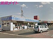ローソン 桑名安永店 800m