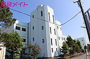 桑名市立大和小学校 1169m