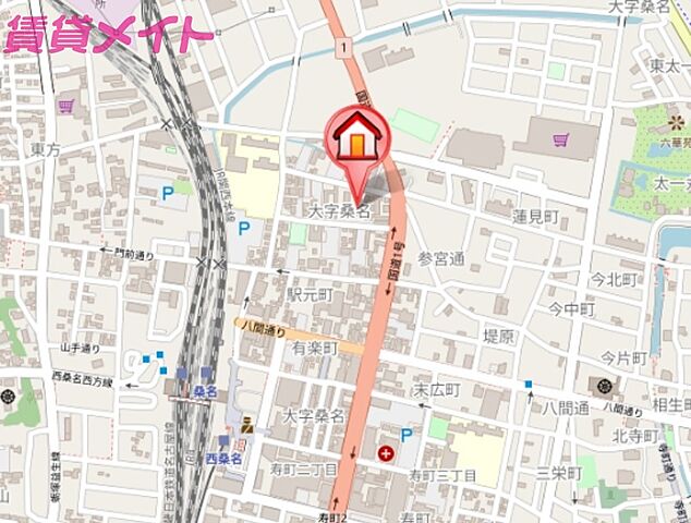 地図