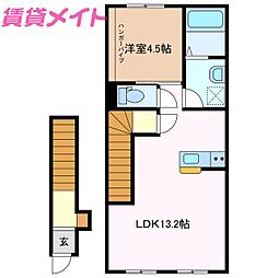 ソフィア 2階/-