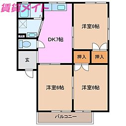 Village 2階