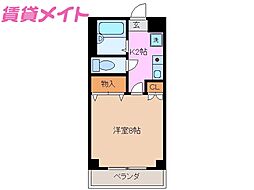 メゾン・シグナス大安I 2階/-