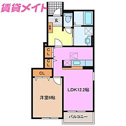 🉐敷金礼金0円！🉐ピュア・フォレストI