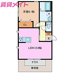 バンブーシュート 1階