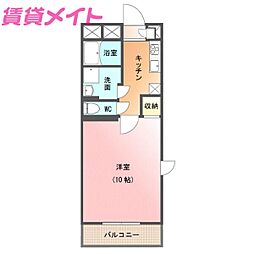 グレイティアいなべ 1階/-