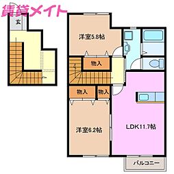 🉐敷金礼金0円！🉐アン＆アンディ−　Ｂ
