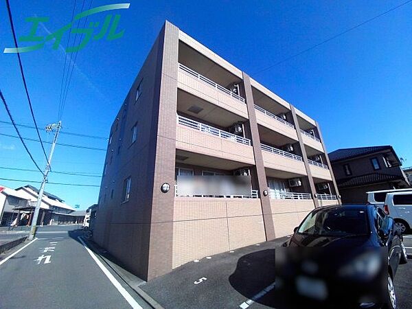 トレンティーノ 203｜三重県四日市市大矢知町(賃貸マンション2LDK・2階・64.88㎡)の写真 その1