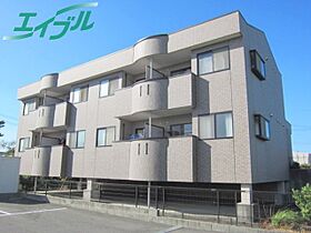 プロニティケン 202 ｜ 三重県四日市市白須賀２丁目（賃貸アパート1LDK・2階・34.87㎡） その1