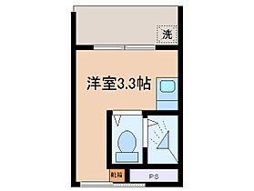 Symbio桑名 110 ｜ 三重県桑名市新西方４丁目（賃貸マンション1R・1階・10.97㎡） その2