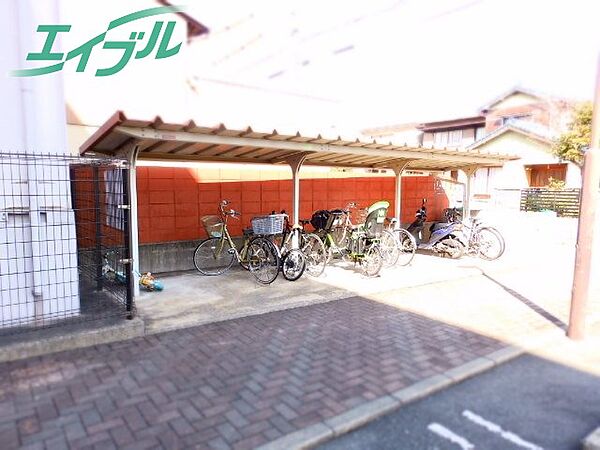 カーサブルーノ 3B｜三重県桑名市柳原(賃貸マンション2LDK・3階・57.06㎡)の写真 その21