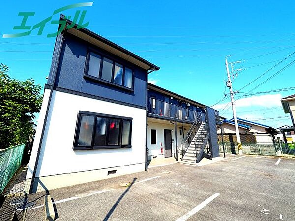 アルシオネ宮の前　Ｂ棟 103｜三重県四日市市西富田町(賃貸アパート2LDK・1階・54.42㎡)の写真 その1