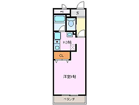 MIRAIBLD 3B ｜ 三重県桑名市大字東方（賃貸マンション1K・3階・31.57㎡） その2