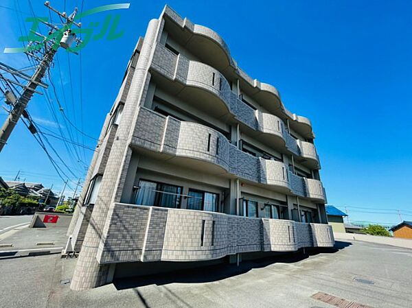 エステーラ 202｜三重県四日市市大矢知町(賃貸マンション2LDK・2階・50.88㎡)の写真 その1