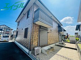 メゾン ピコ　B 101 ｜ 三重県桑名市陽だまりの丘７丁目（賃貸アパート1LDK・1階・40.43㎡） その1