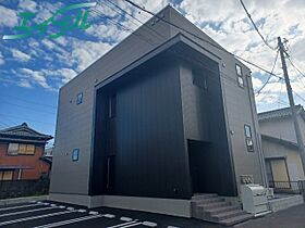 スマイシアAPARTMENT　西富田 101 ｜ 三重県四日市市西富田町（賃貸アパート1LDK・1階・32.18㎡） その1