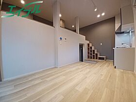 スマイシアAPARTMENT　西富田 102 ｜ 三重県四日市市西富田町（賃貸アパート1LDK・1階・32.45㎡） その3