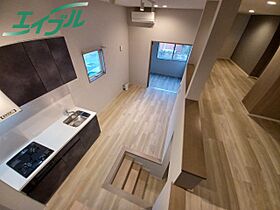 スマイシアAPARTMENT　西富田 102 ｜ 三重県四日市市西富田町（賃貸アパート1LDK・1階・32.45㎡） その6