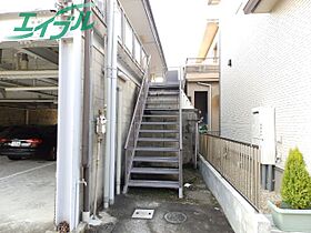 辻アパート 3 ｜ 三重県桑名市新矢田１丁目（賃貸アパート2K・2階・34.71㎡） その14