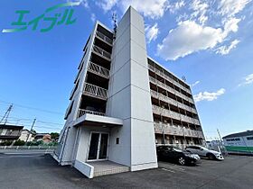 サニーヒルズあい 0104 ｜ 三重県四日市市広永町（賃貸マンション1K・1階・25.00㎡） その6