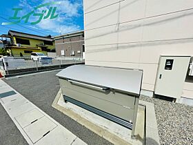 ポルト・ボヌール 105 ｜ 三重県四日市市西富田町（賃貸アパート1LDK・1階・48.46㎡） その8