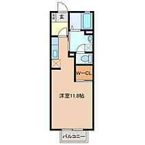 Ｓｉｎｃｅｒｏ　Ｂ棟 202 ｜ 三重県四日市市蒔田４丁目（賃貸アパート1R・2階・31.71㎡） その2