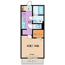 Ｈｏｐｅ 105 ｜ 三重県桑名市大字江場（賃貸アパート1K・1階・30.03㎡） その2