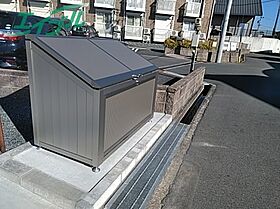 グランモア矢内谷II 203 ｜ 三重県四日市市大矢知町（賃貸アパート1K・2階・30.03㎡） その25