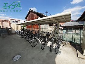 Ｈａｐｐｙ  ｜ 三重県桑名市大字江場（賃貸アパート1K・1階・30.27㎡） その19