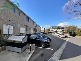 サニーヒルズ東山Ｂ  ｜ 三重県四日市市山城町（賃貸アパート1LDK・2階・48.65㎡） その14