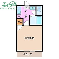 🉐敷金礼金0円！🉐ピースフルハイツ