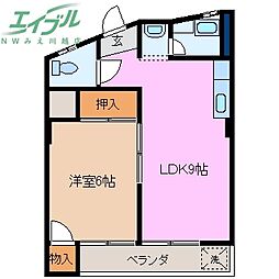 🉐敷金礼金0円！🉐第一富士コーポ