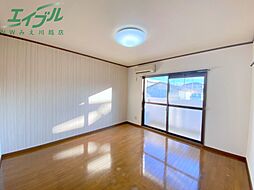 ユーミーマンションあさひII 1階1Kのリビング/ダイニング