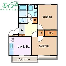 🉐敷金礼金0円！🉐コーポラスアメニティI