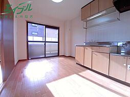 Ｌｉｍｐｉａハーモニー 1階2DKのリビング/ダイニング