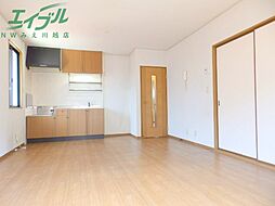 ピアチェーレ　C 1階2LDKのリビング/ダイニング