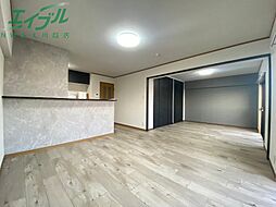 モンクレッシュ 7階1LDKのリビング/ダイニング