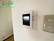 同物件別部屋の写真です