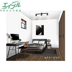 LECOCON四日市VIII 1階1LDKのリビング/ダイニング