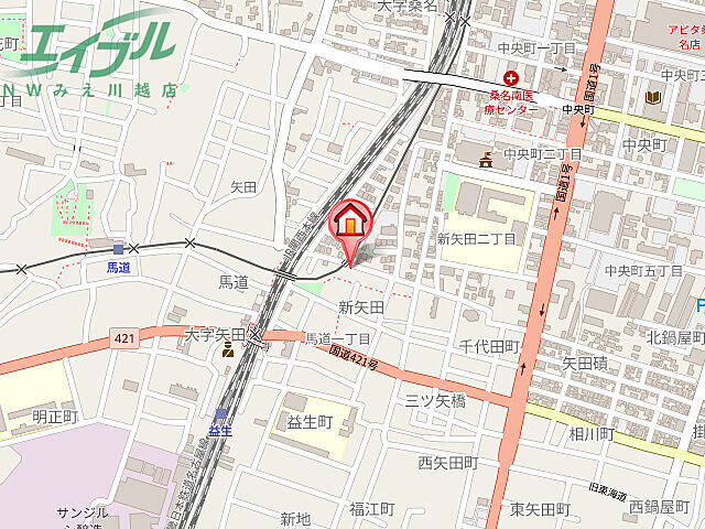 地図