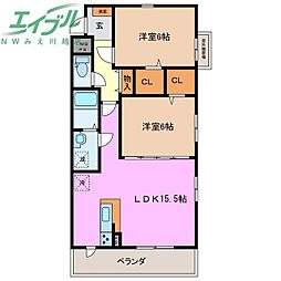 ラウレア　II 3階