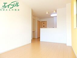 フィロス　グローリー 1階1LDKのリビング/ダイニング