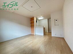 グランド　シャイン　V 1階1LDKのリビング/ダイニング