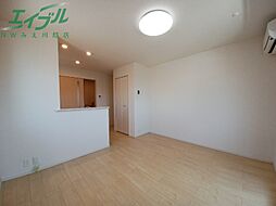 アーコンシェル　Ｂ 2階1LDKのリビング/ダイニング