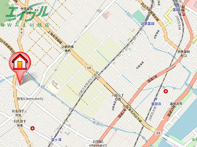 地図