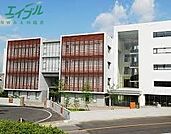 四日市看護医療大学 8600m