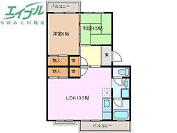 江場ハイツ 3階/-