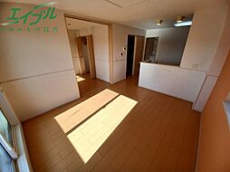 ラッフィナート　II 2階2LDKのリビング/ダイニング