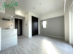 セレッソ川越 2階ワンルームのリビング/ダイニング